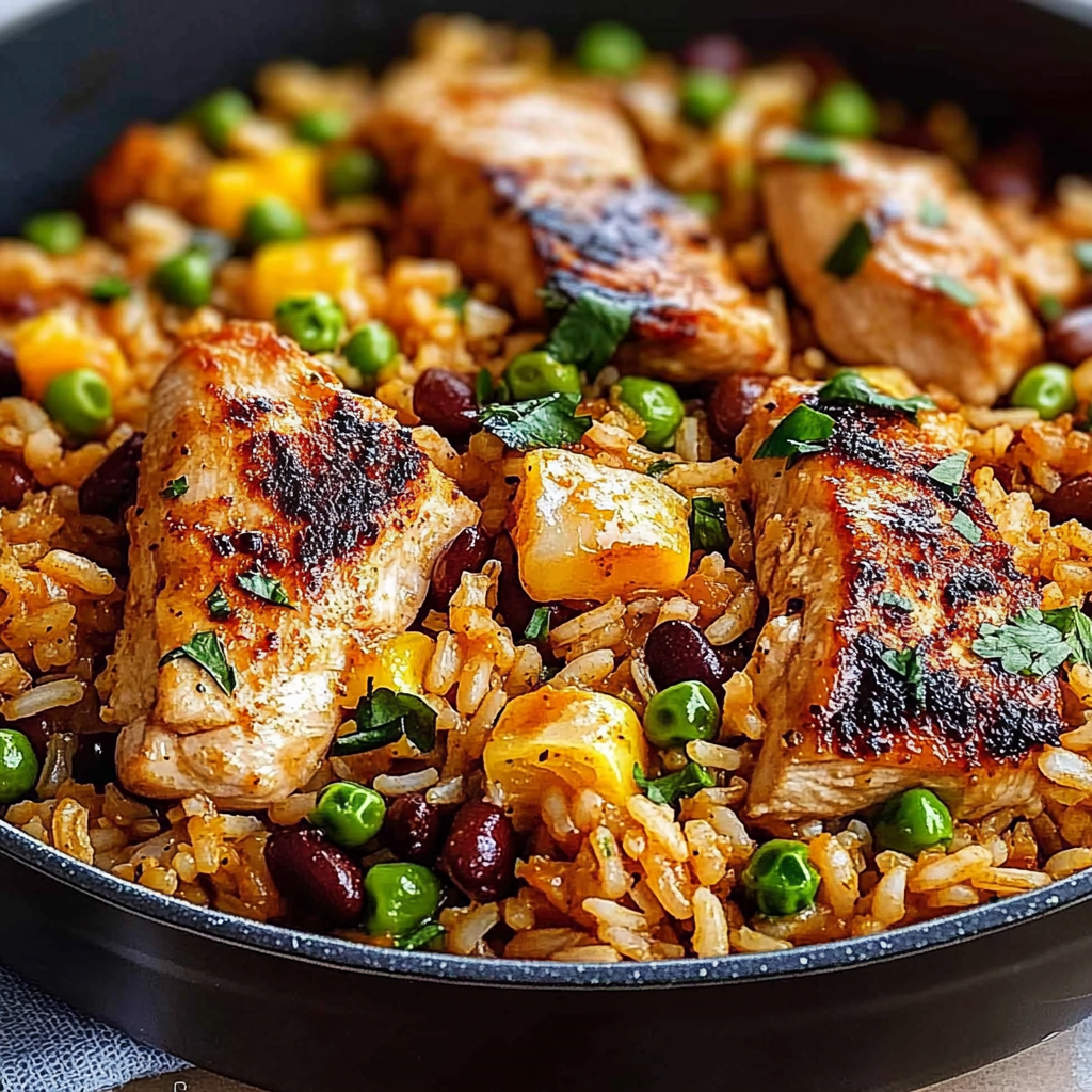Recipe preparation