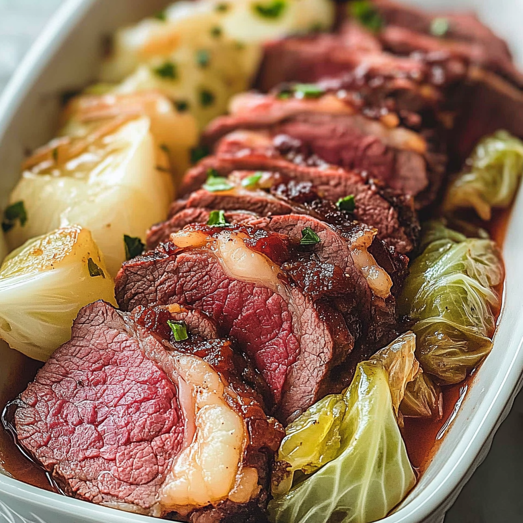 Recipe preparation