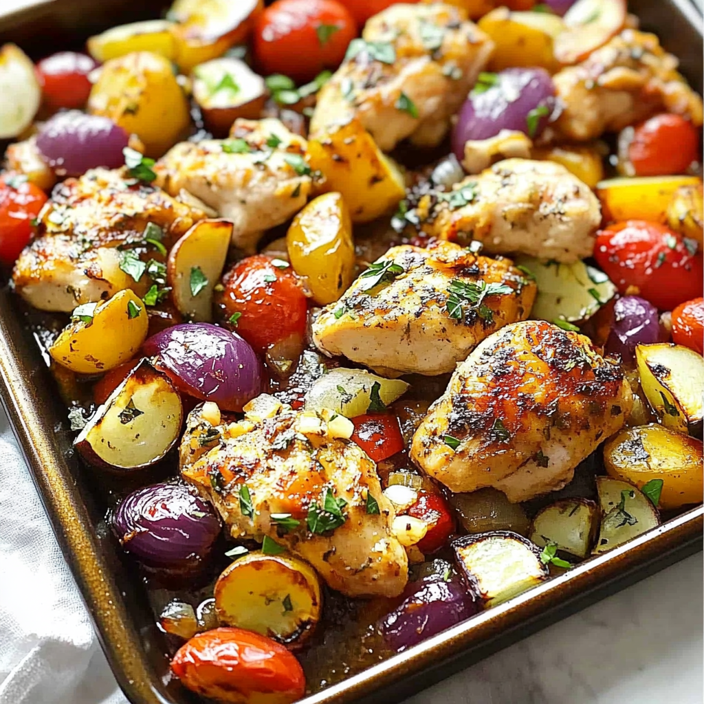 Recipe preparation