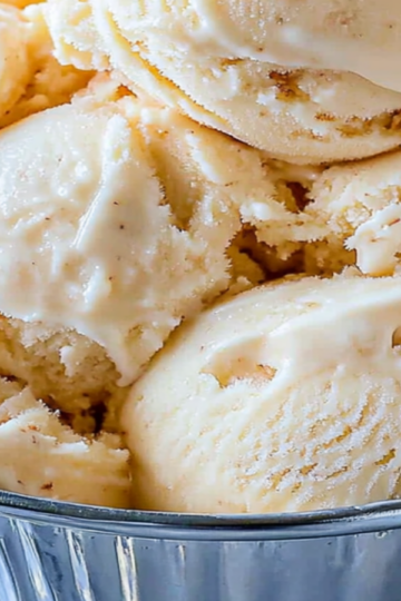 No Churn Banana Ice Cream Recipe to Delight