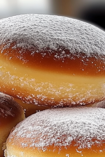 BOMBOLONI Best Italian Donuts: Irresistibly Fluffy Treats