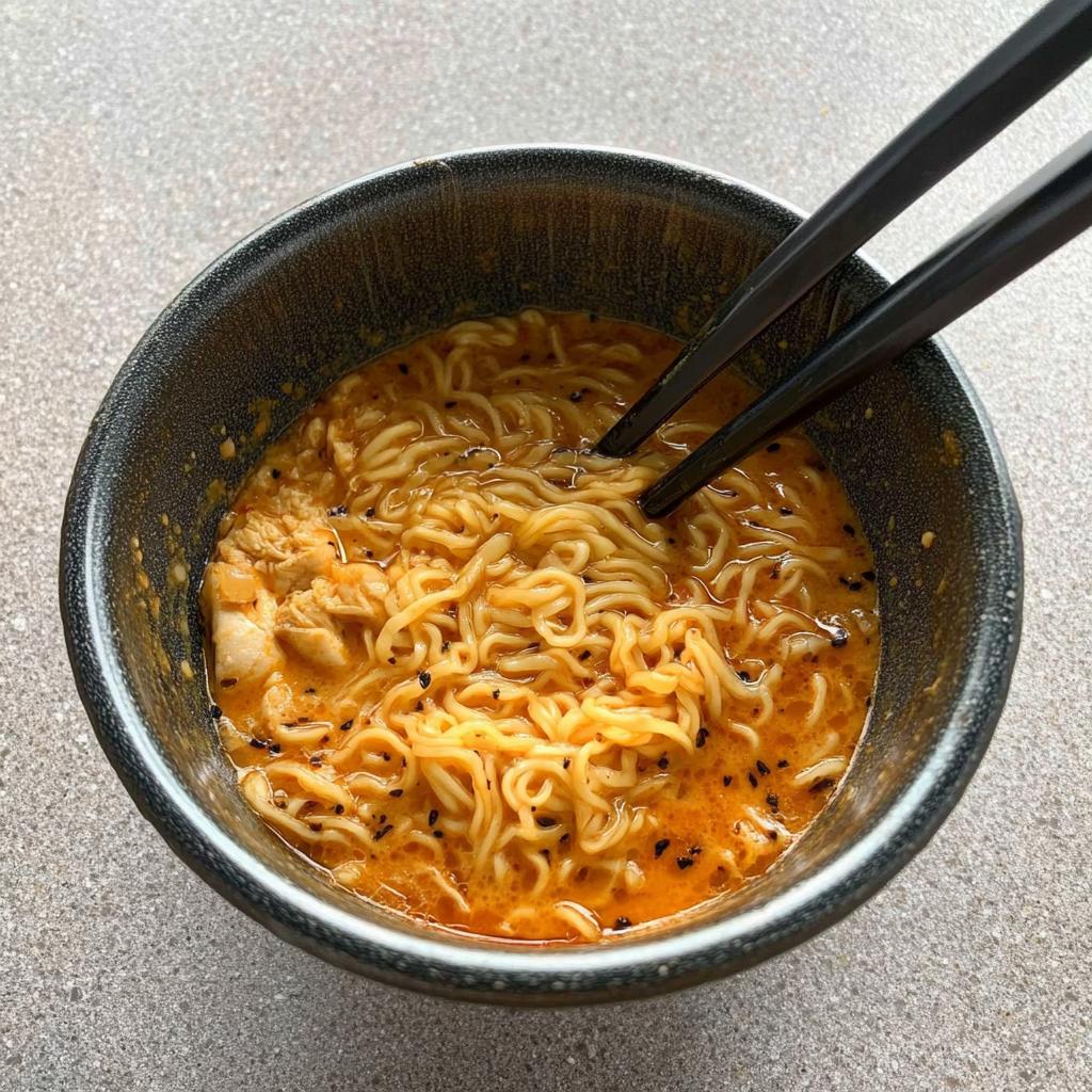 Recipe preparation