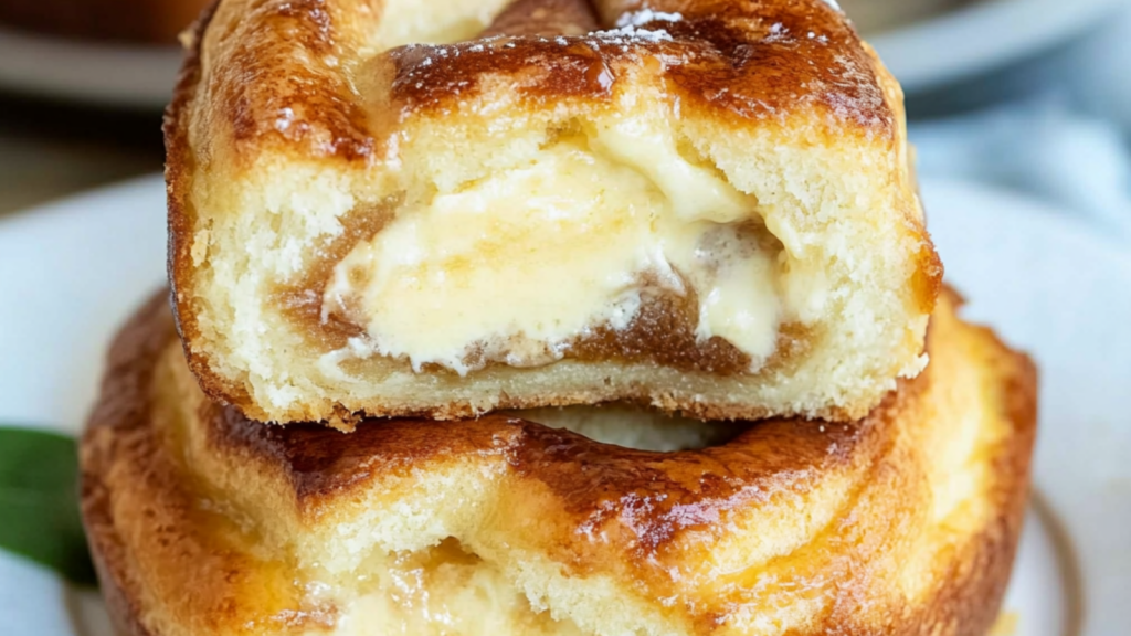 Easy Kings Hawaiian Cheesecake Danish Recipe