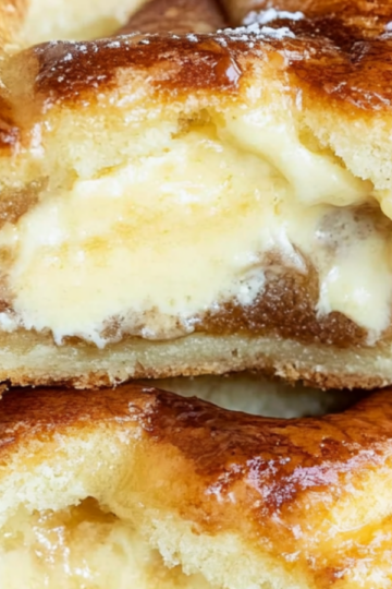 Easy Kings Hawaiian Cheesecake Danish Recipe