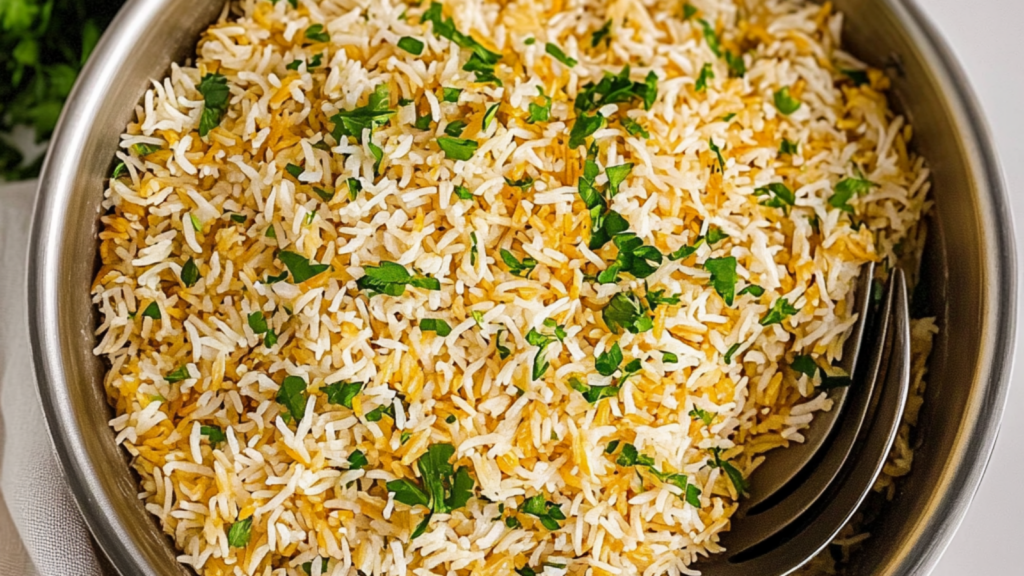 Rice Recipes for Every Occasion