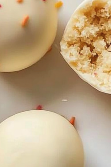 Easy and Delicious Cake Pops Recipe