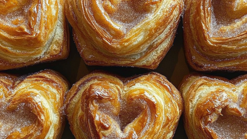 Cinnamon Sugar Cruffins Recipe