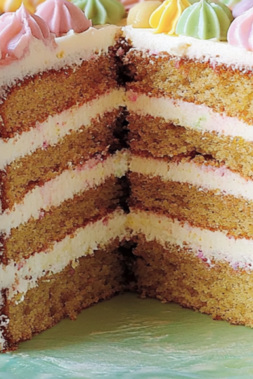 Rainbow Cake Recipe for Every Occasion