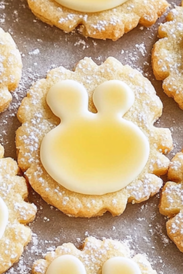 Easy Lemon Easter Cookies Recipe