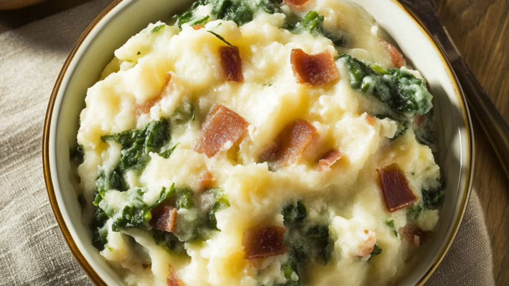 Easy Colcannon Recipe for a Cozy Meal