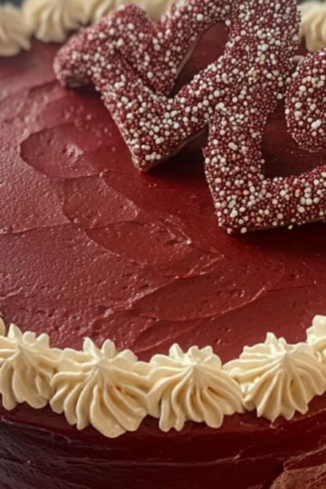 Aries Vintage Cake Recipe