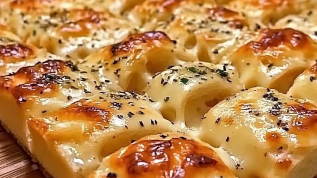 Cheesy Garlic Bread Recipe: Quick and Delicious