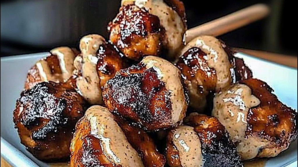 Honey Garlic Chicken Stir-Fry Recipe