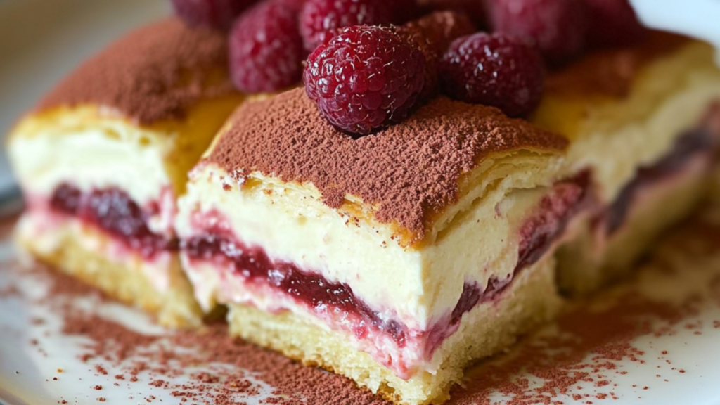Cheesecake Crescent Rolls Casserole Recipe