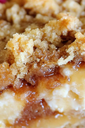 Easy Lemon Crumb Bars Recipe