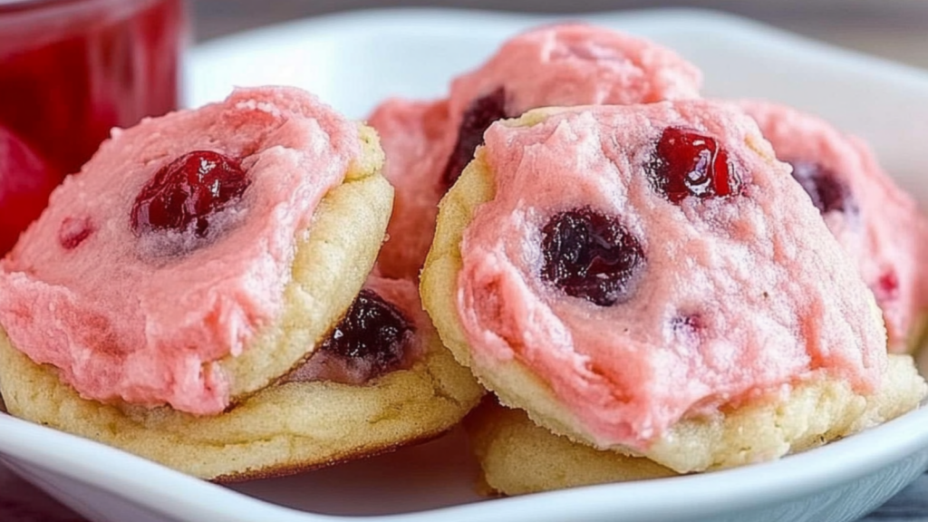 Easy Cherry Vareniki Recipe