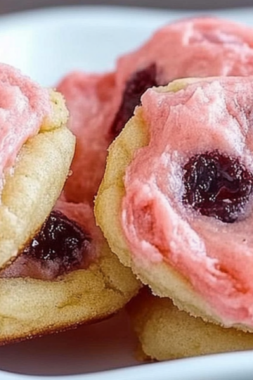 Easy Cherry Vareniki Recipe