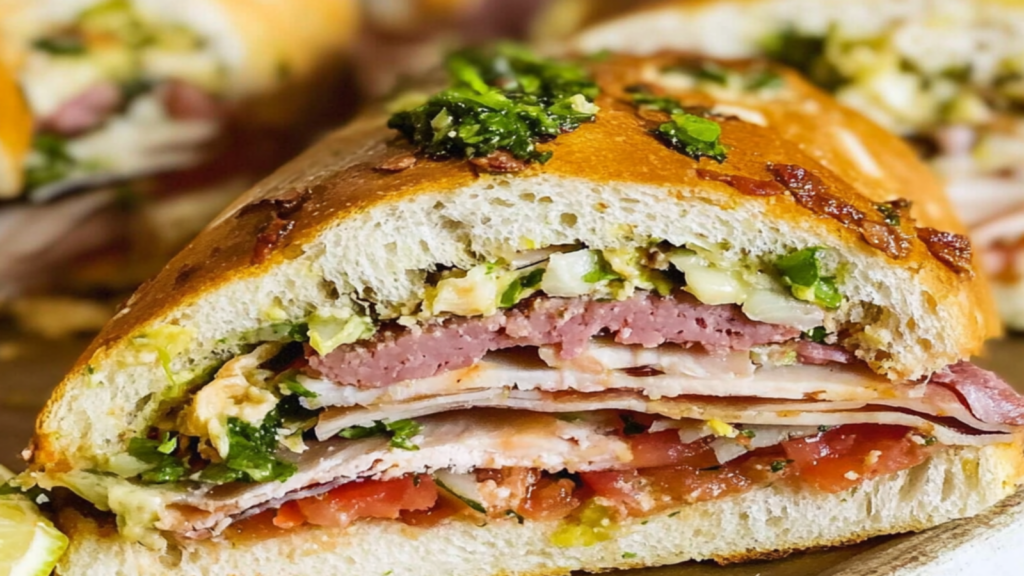 Italian Grinder Sandwich Recipe You’ll Love