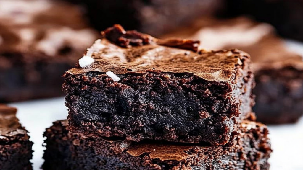 Decadent Keto Brownies: Guilt-Free Chocolate Delight