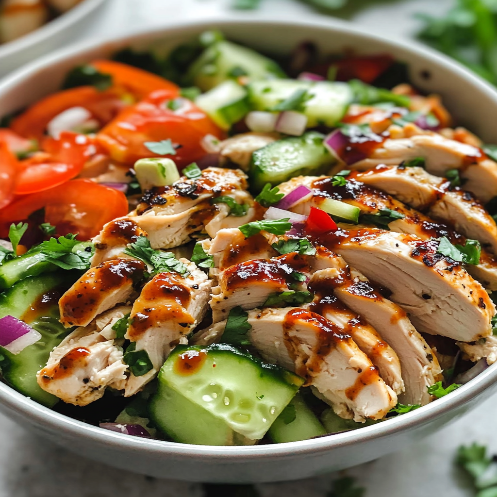 Recipe preparation