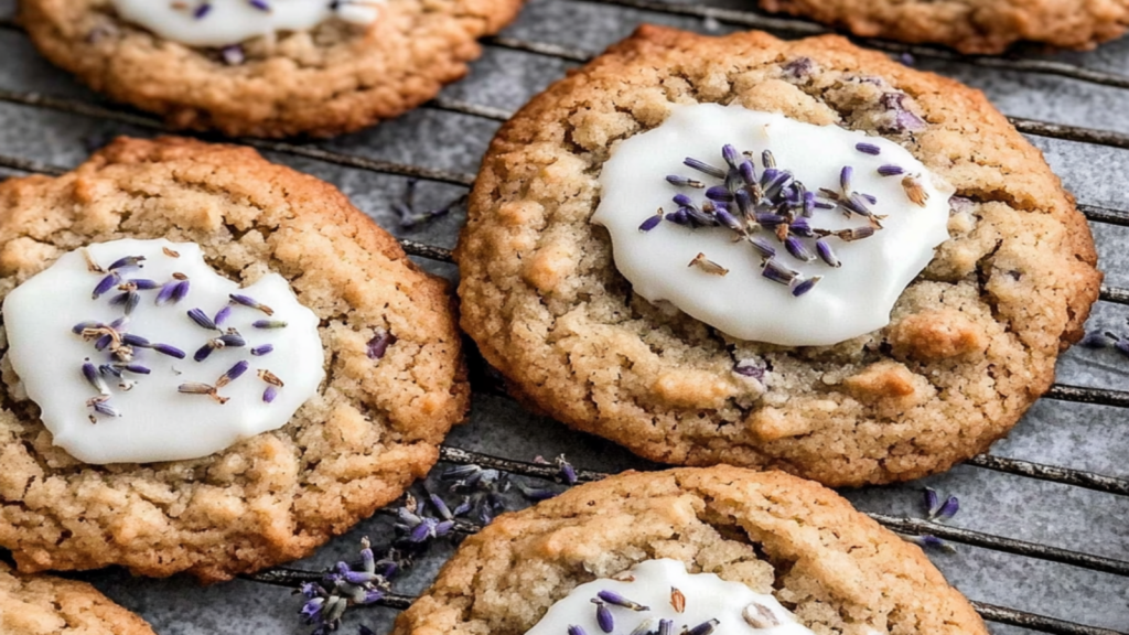 Lavender Earl Grey Cookies Recipe to Try Today