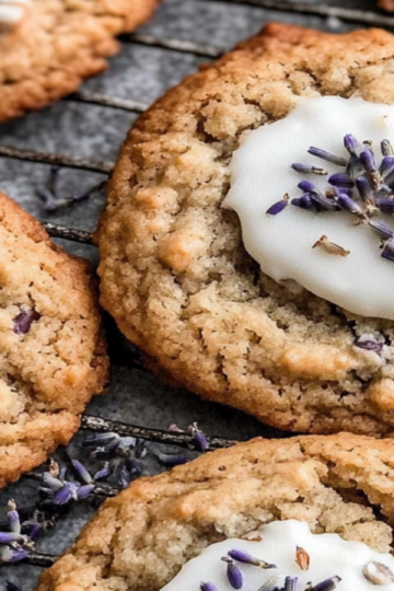 Lavender Earl Grey Cookies Recipe to Try Today