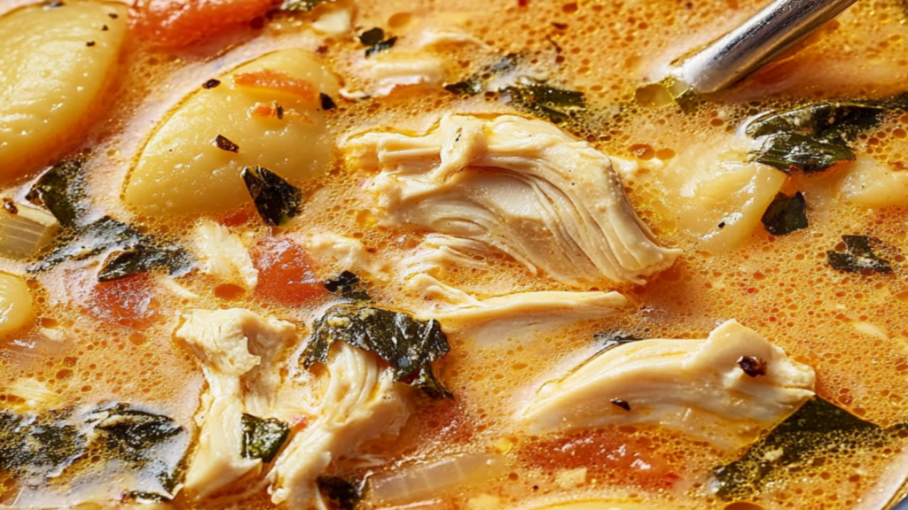Marry Me Chicken Soup Recipe for Cozy Nights