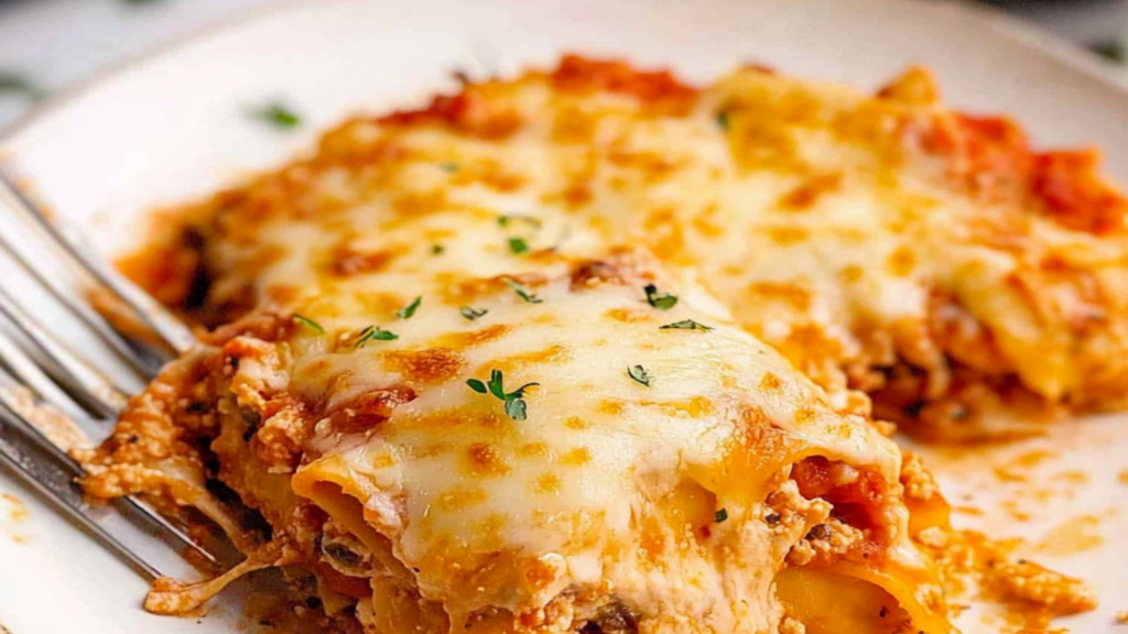 Million Dollar Lasagna Recipe for Family Nights