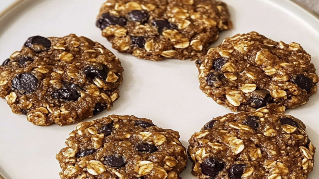 No-Bake Breakfast Cookies Recipe