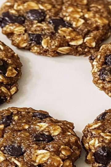 No-Bake Breakfast Cookies Recipe