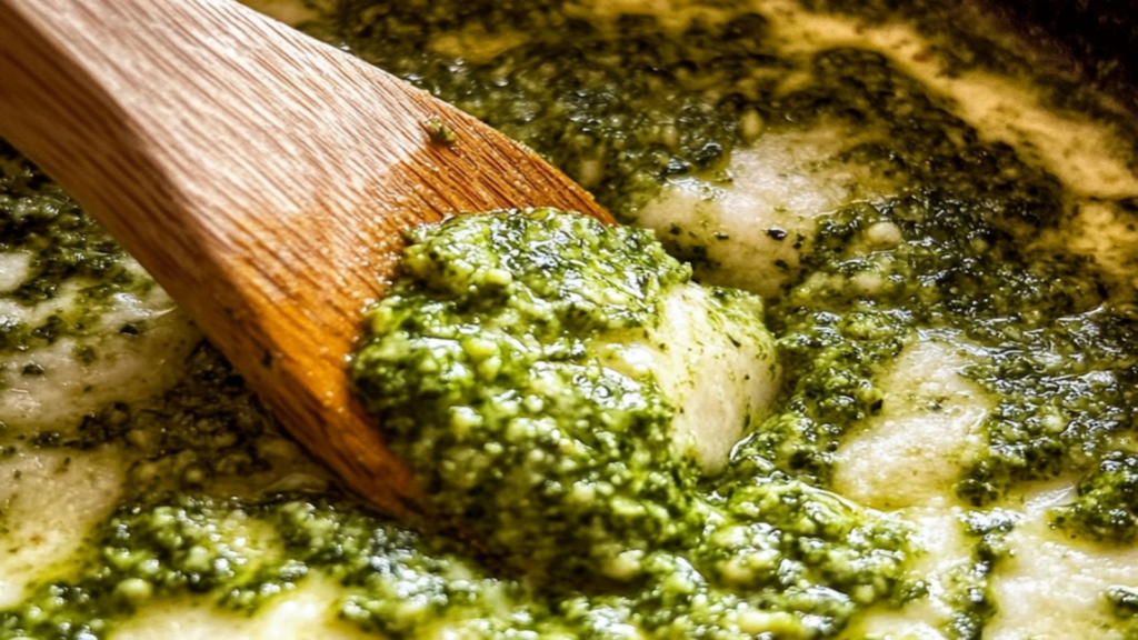 Pesto Recipe: Elevate Your Dishes Today!