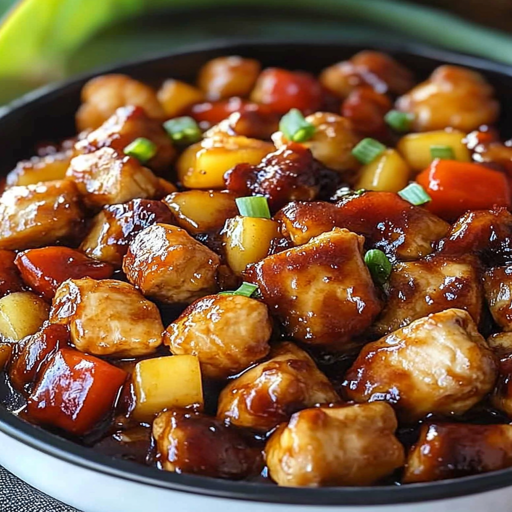 Recipe preparation