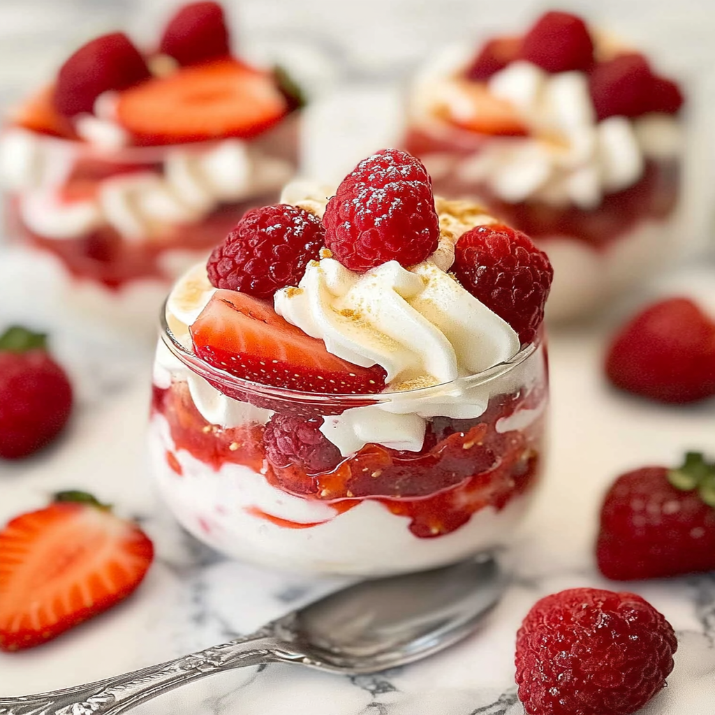Recipe preparation