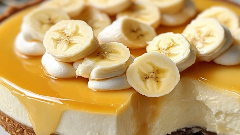 Banana Pudding Cheesecake Recipe to Try Today