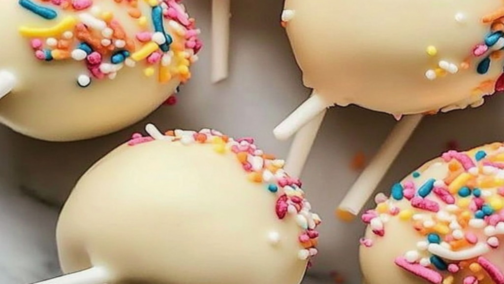 Cake Pops: A Sweet Treat for Any Occasion
