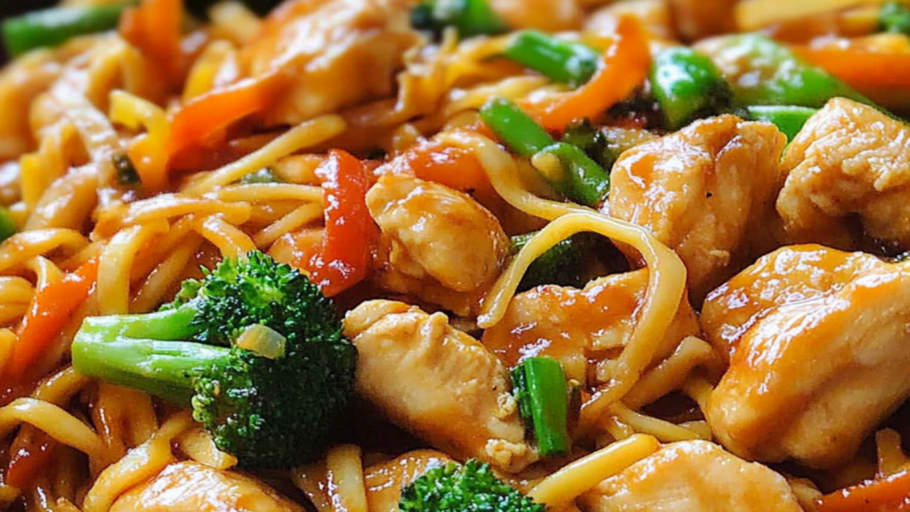 Chicken Stir-Fry: Quick & Easy Recipe Ideas