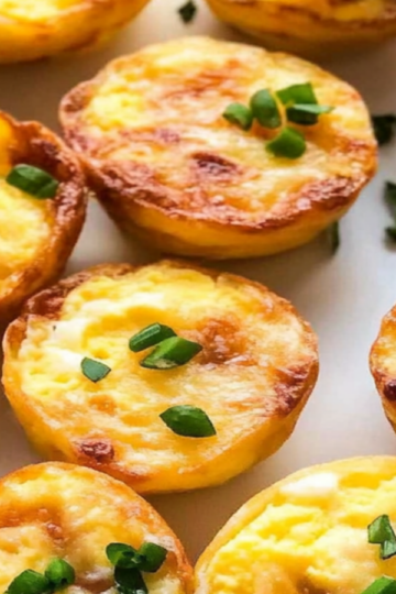 Cottage Cheese Egg Bites: Quick & Delicious