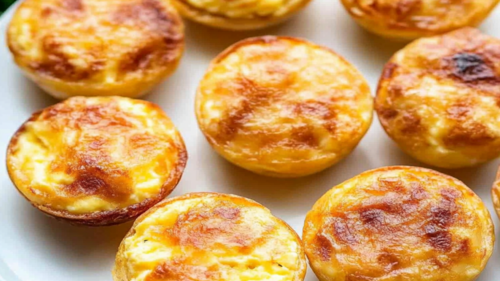 Cottage Cheese Egg Bites Recipe to Try Now