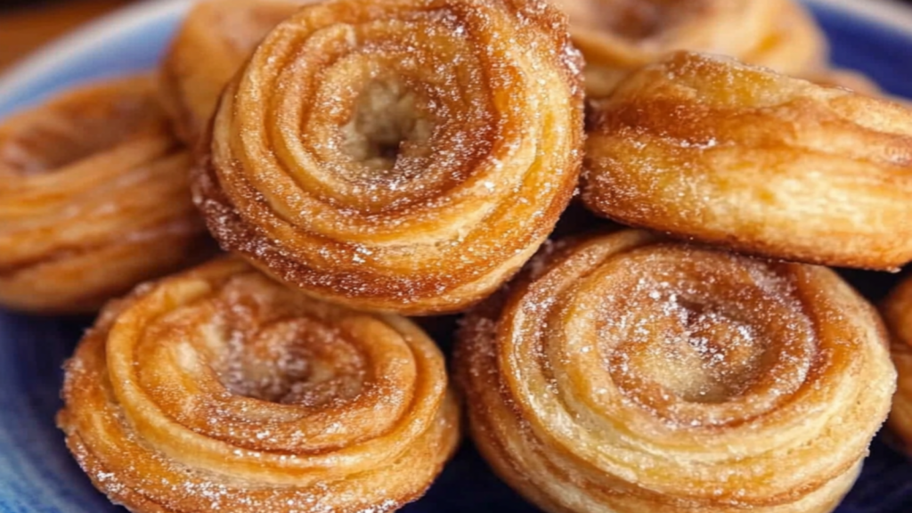 Cruffins Recipe: Flaky & Buttery Delight