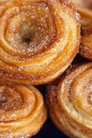 Cruffins Recipe: Flaky & Buttery Delight