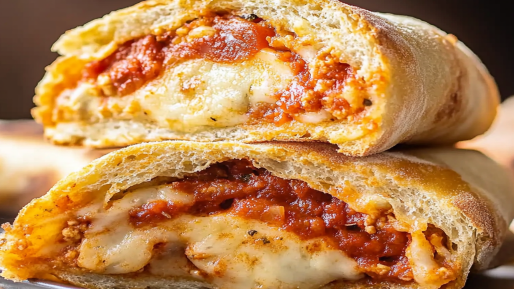 Easy Stromboli Dinner: A Delicious Family Favorite Recipe