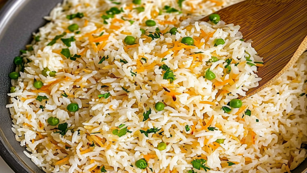 10 Flavorful Rice Recipes to Elevate Your Meals Today