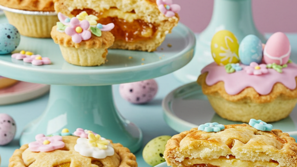 Mini Easter Pies