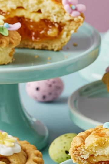Mini Easter Pies