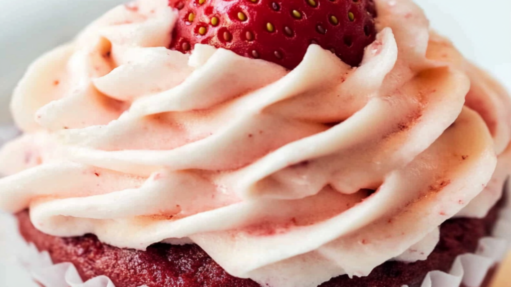 Indulge in Strawberries Cream: A Refreshing Delight