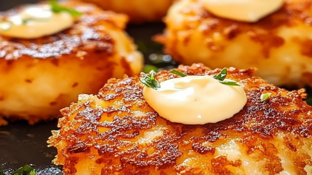 Baked Crab Cakes: A Flavor Explosion Awaits!