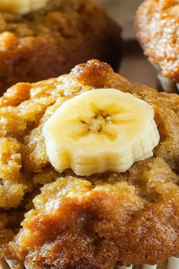 Banana Bread Muffins Recipe for a Cozy Treat