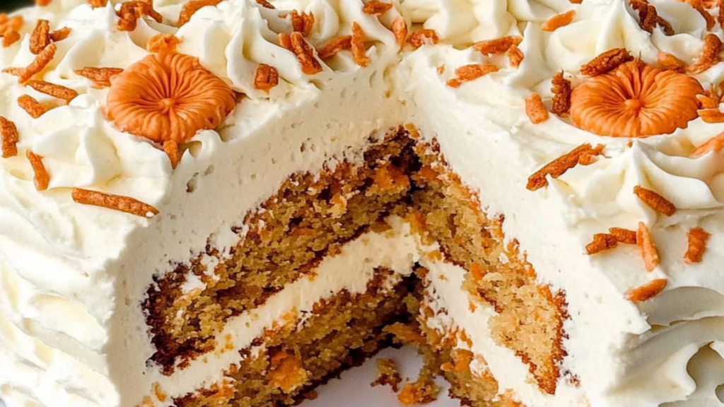 Carrot Cake Ever: Unforgettable Flavor Awaits!