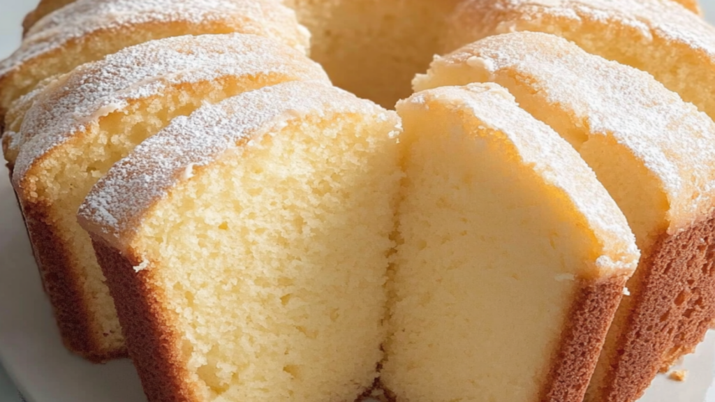 Discover the Best Vanilla Cake Recipe for Any Occasion
