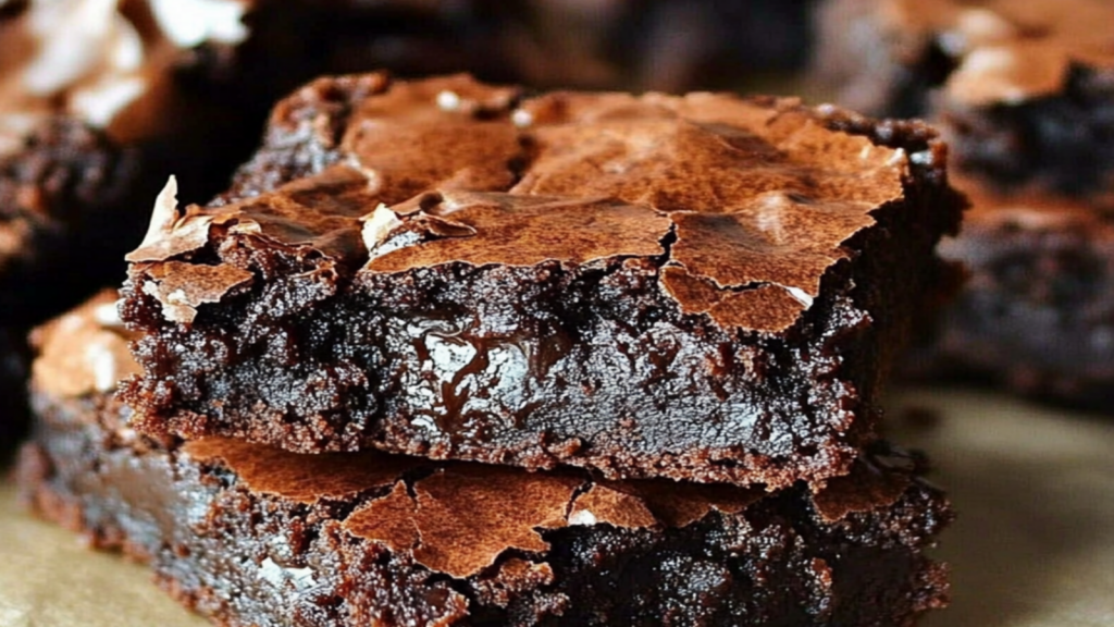 Better Than a Boyfriend Brownies: Indulge in Richness!